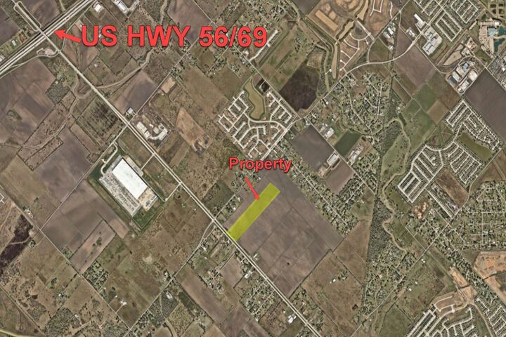 Property Photo:  00 Tx Spur-10 Road  TX 77471 