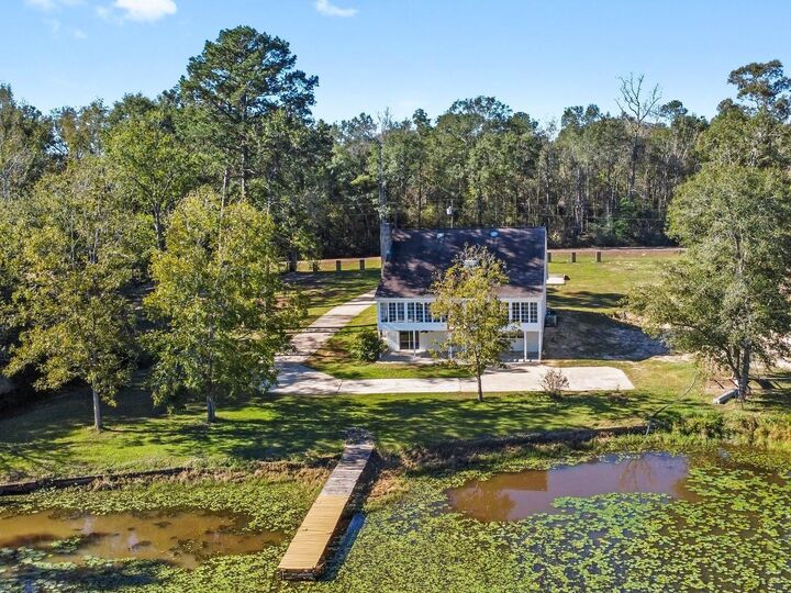 Property Photo: 10482 Lake Shore Drive TX 77303