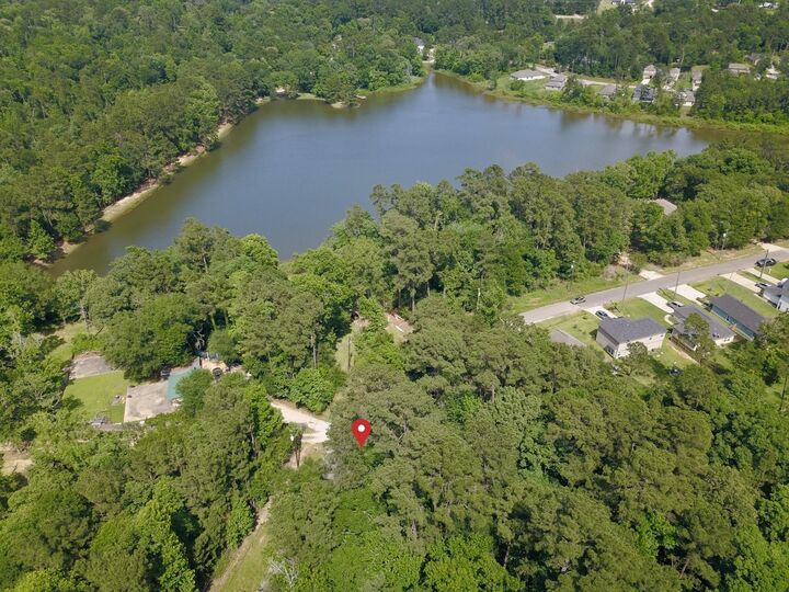 Property Photo: Tbd Crockett Road TX 77378