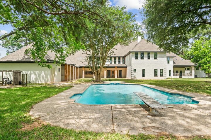 Property Photo:  21310 Rosehill Church Road  TX 77377 