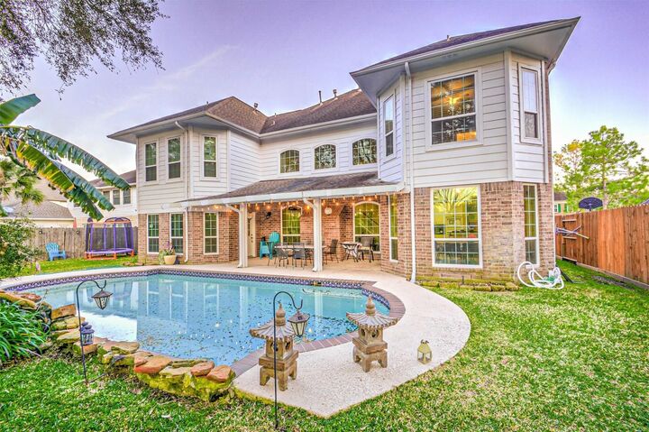 Property Photo:  1914 Sand Hollow Lane  TX 77450 