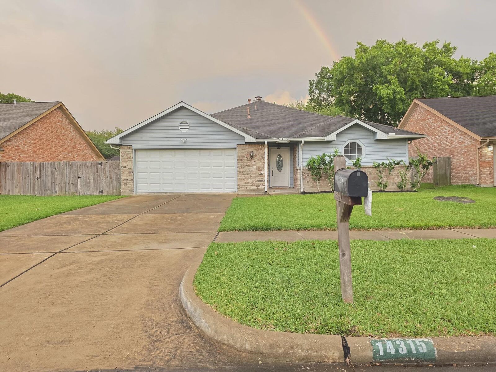 Property Photo:  14315 Royal Hill Drive  TX 77083 