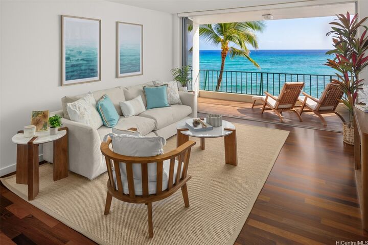 Property Photo:  2999 Kalakaua Avenue 602 & 702  HI 96815 