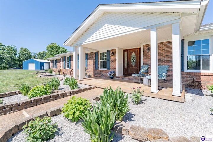 Property Photo:  1277 Junction Road  KY 40119 