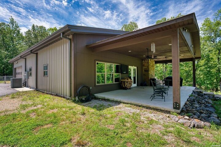 Property Photo: 316 Stihl Road AR 71901