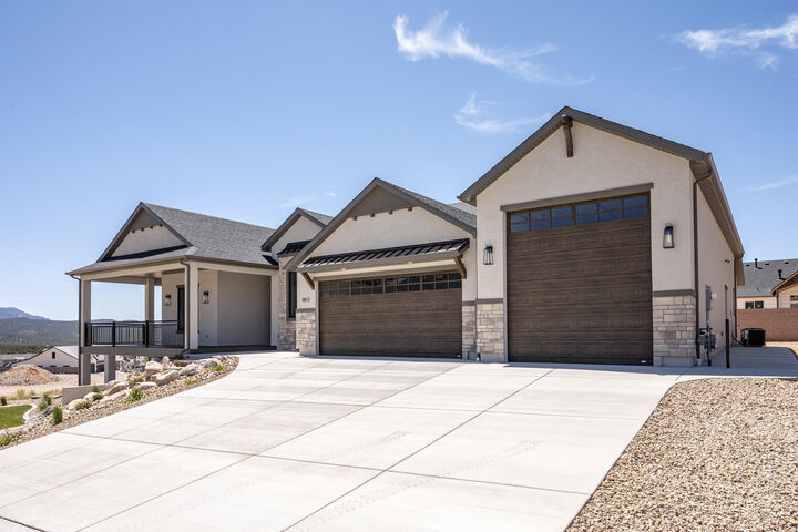 Property Photo:  1852 S Hidden Canyon Rd  UT 84720 