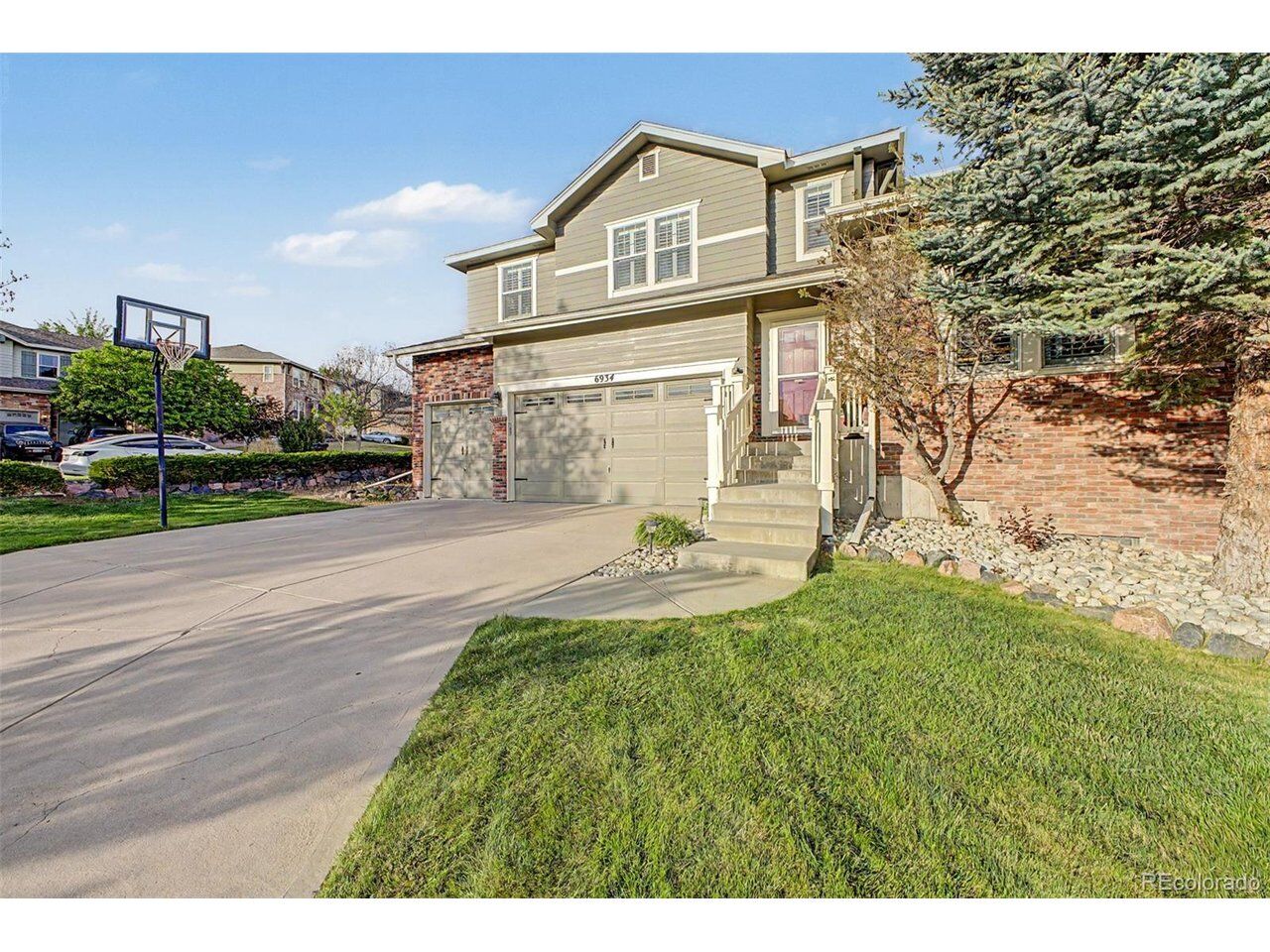 Property Photo:  6934 S Fultondale Cir  CO 80016 