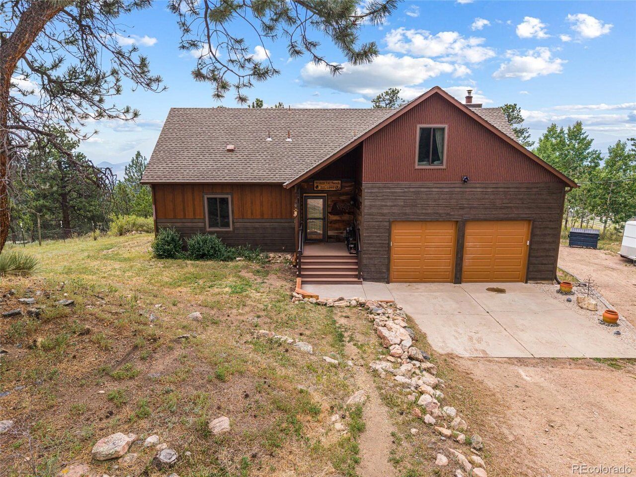 Property Photo:  14534 S Wandcrest Dr  CO 80470 