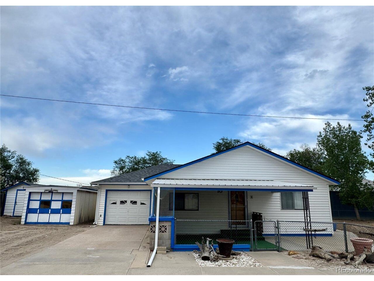 Property Photo:  10 N Stewart St  CO 80643 