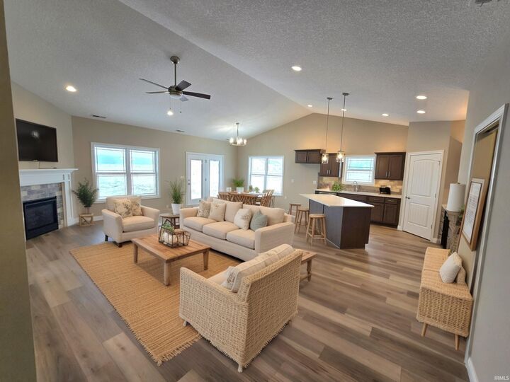 Property Photo:  5374 Rio Azul Cove  IN 46818 