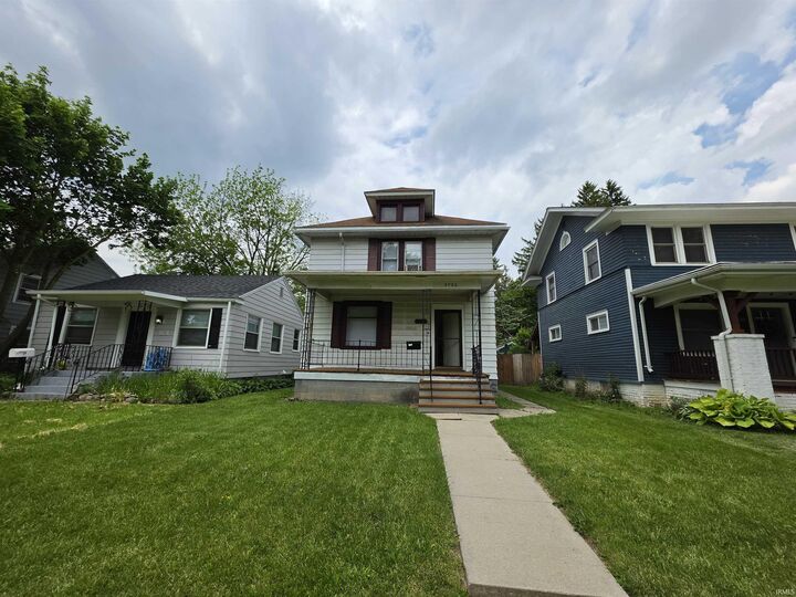 Property Photo:  3722 S Harrison Street  IN 46807-2028 