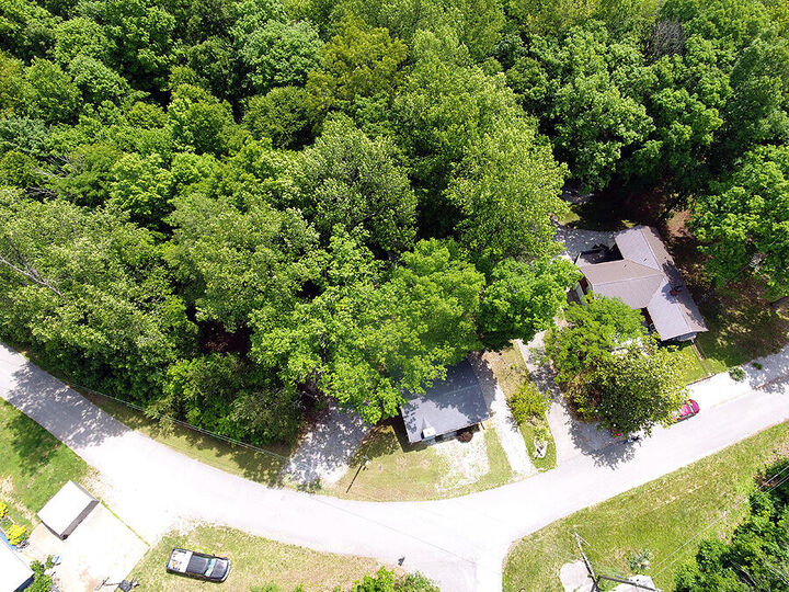 Property Photo:  277 Camp Attrahunt Road  KY 42633 