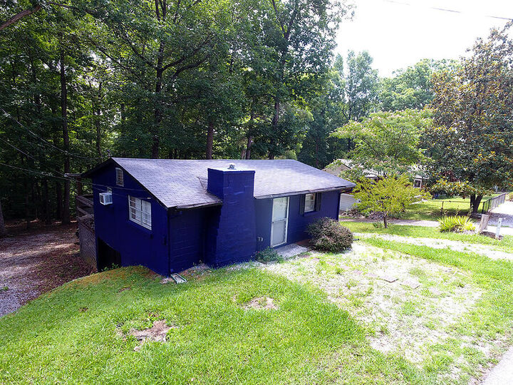 Property Photo:  277 Camp Attrahunt Road  KY 42633 