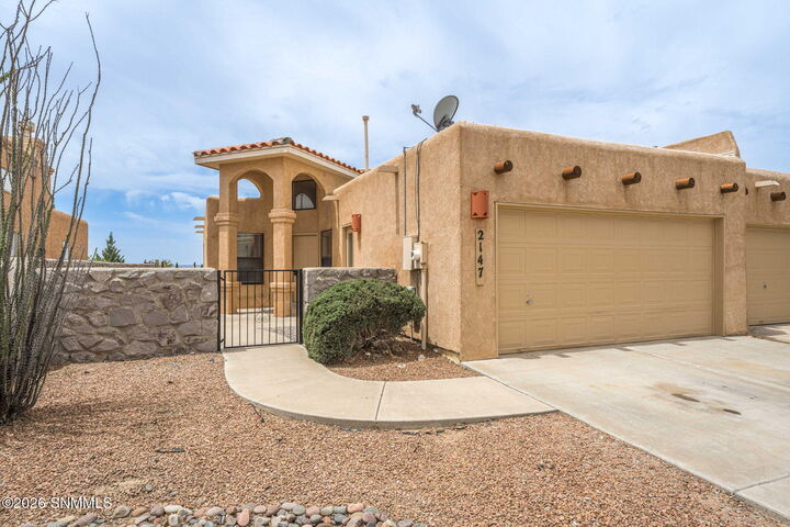 Property Photo:  2147 Foxtail Pine Drive  NM 88012 
