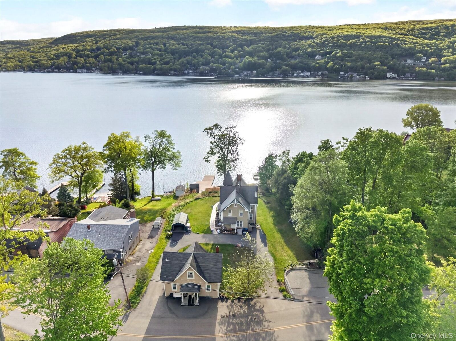 Property Photo:  83 Edgemere Avenue  NY 10925 