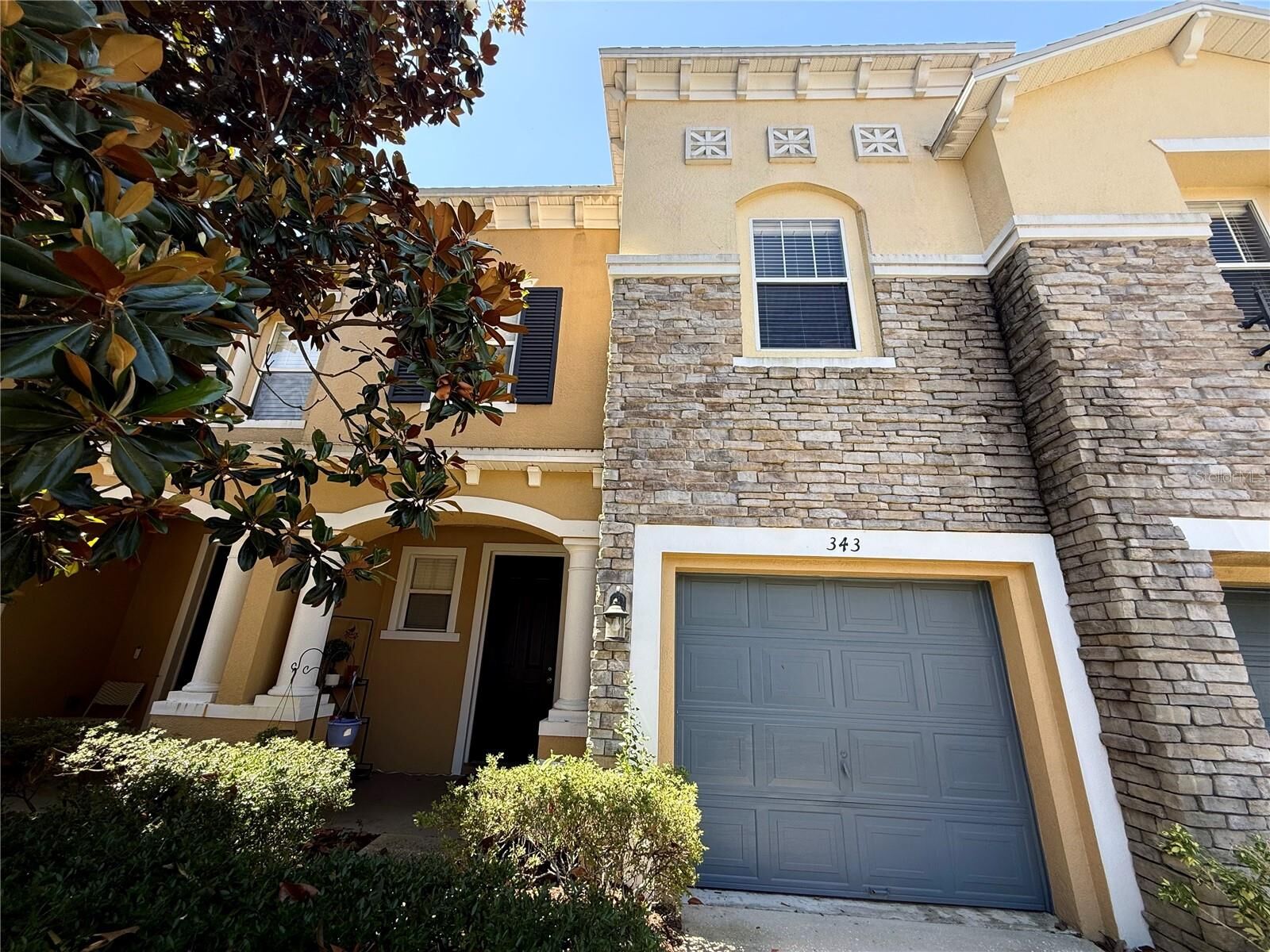 Property Photo: 343 Golden Dewdrop Way FL 32765