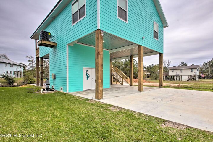 Property Photo: 4082 Cardinal Street MS 39520