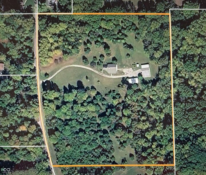 Property Photo:  7800 N Mt Tabor Road  IN 47429 