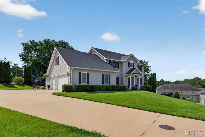 Property Photo:  1719 Delaware Place  MO 63701 