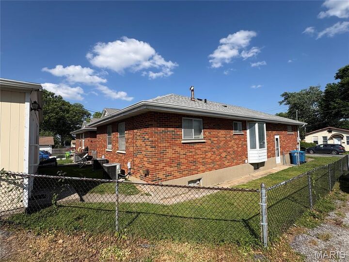 Property Photo: 1311 Wachtel Avenue MO 63125