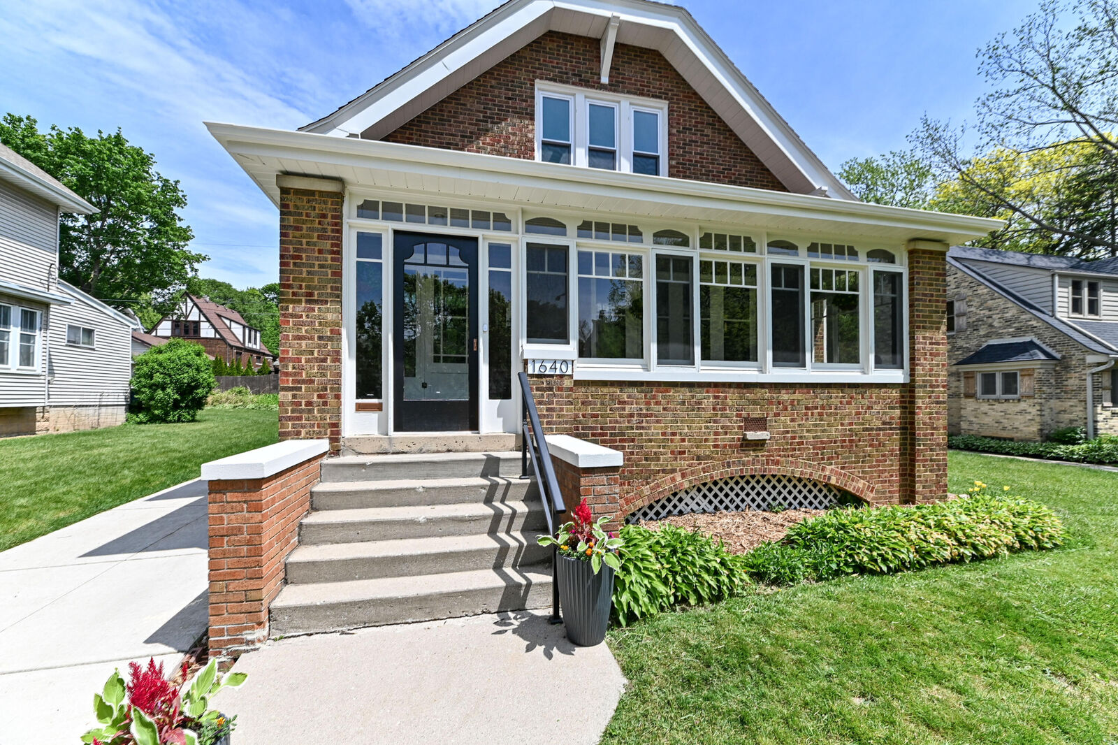 Property Photo: 1640 N 69th St WI 53213