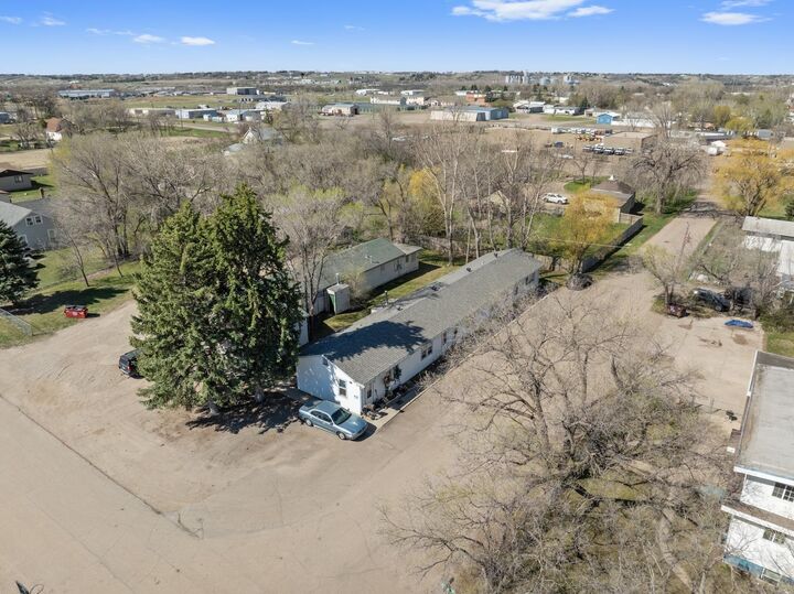 Property Photo:  1000/1002 43rd St SE  ND 58701 