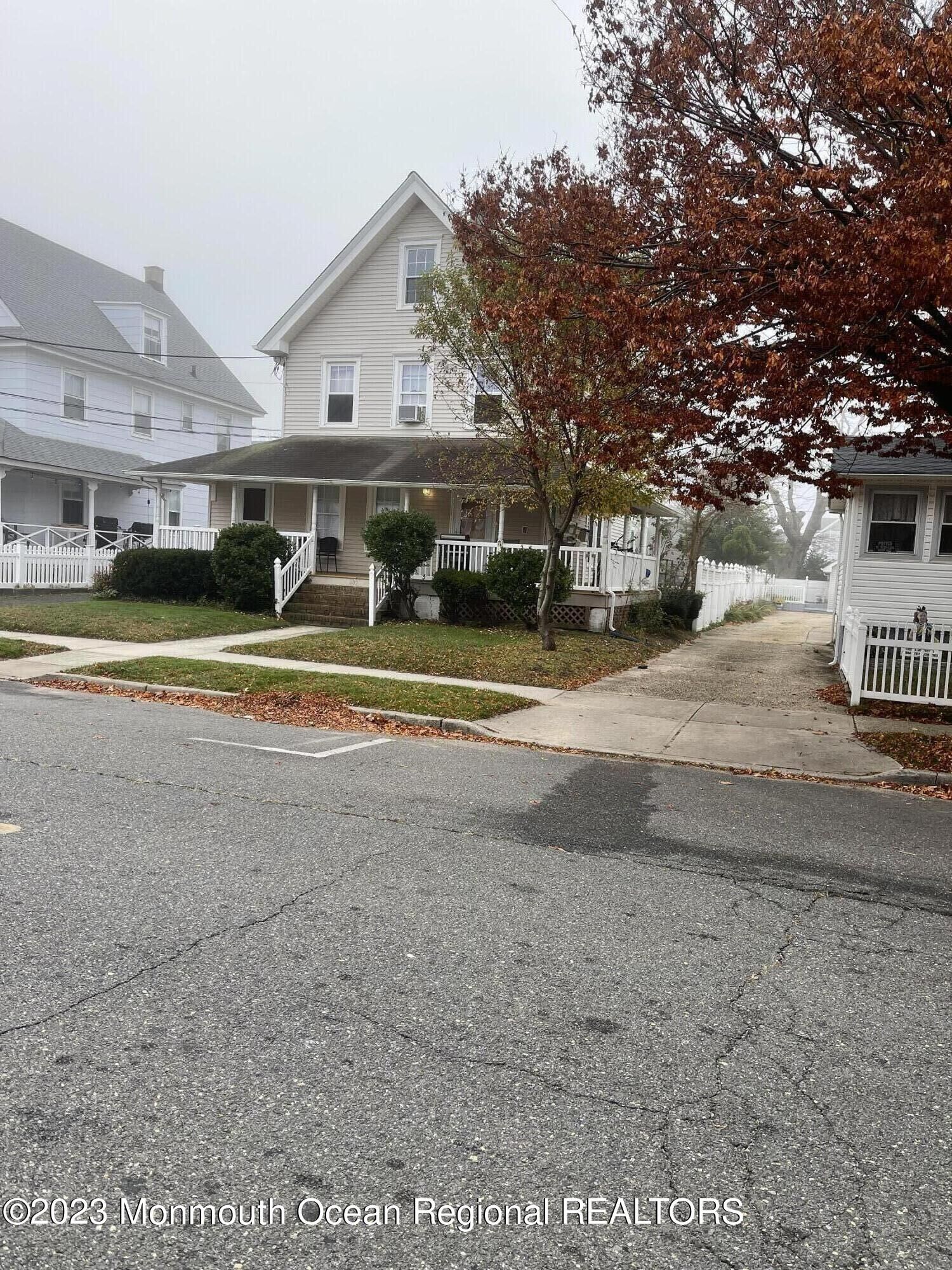 Property Photo: 205 11th Avenue NJ 07719