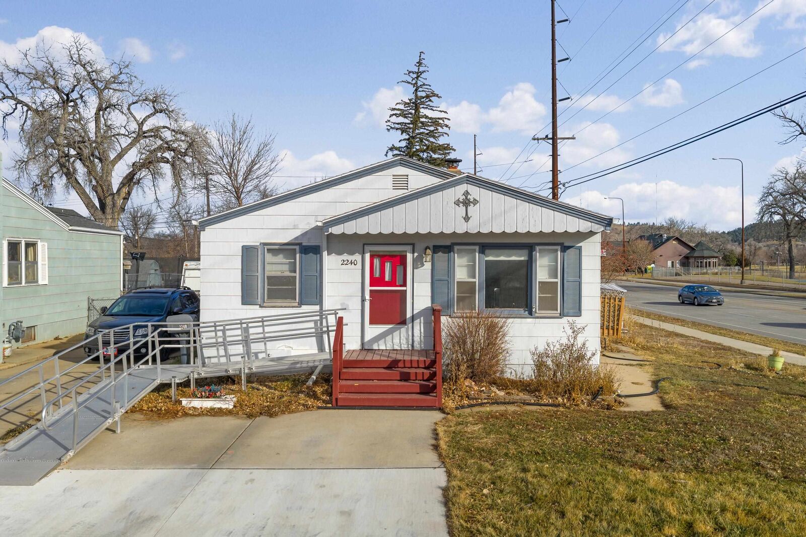 Property Photo:  2240 7th Avenue  SD 57702 