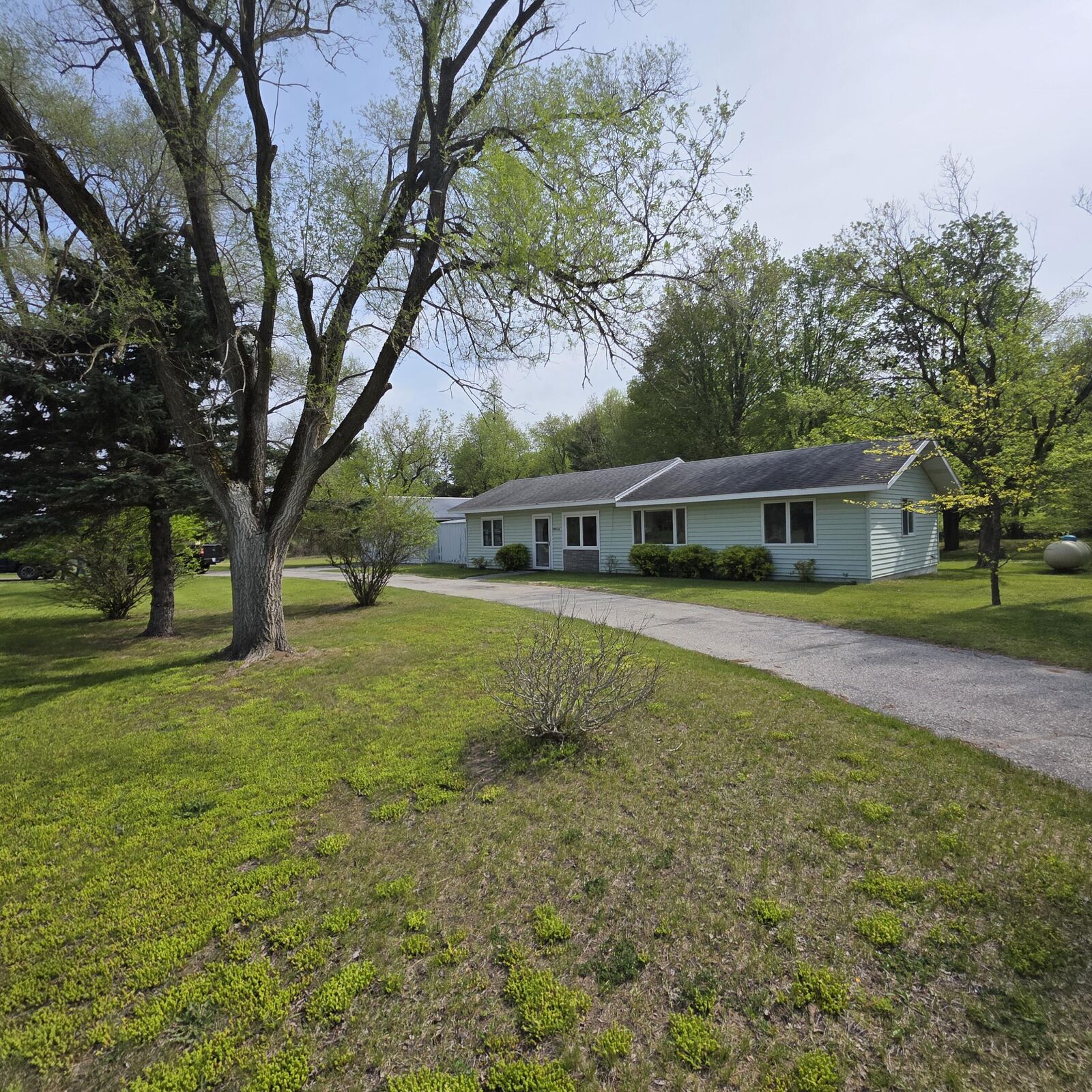 Property Photo:  7274 N Oceana Drive  MI 49420 