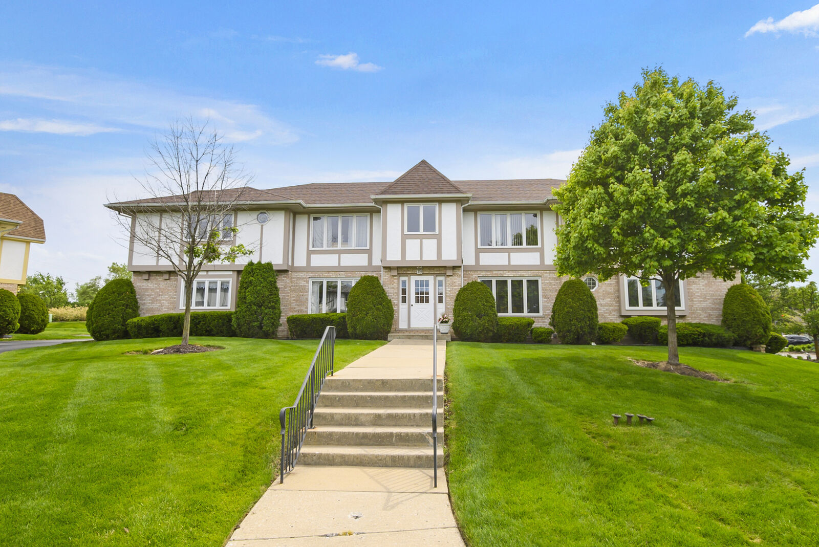 Property Photo:  19 Saint Moritz Drive 201  IL 60464 