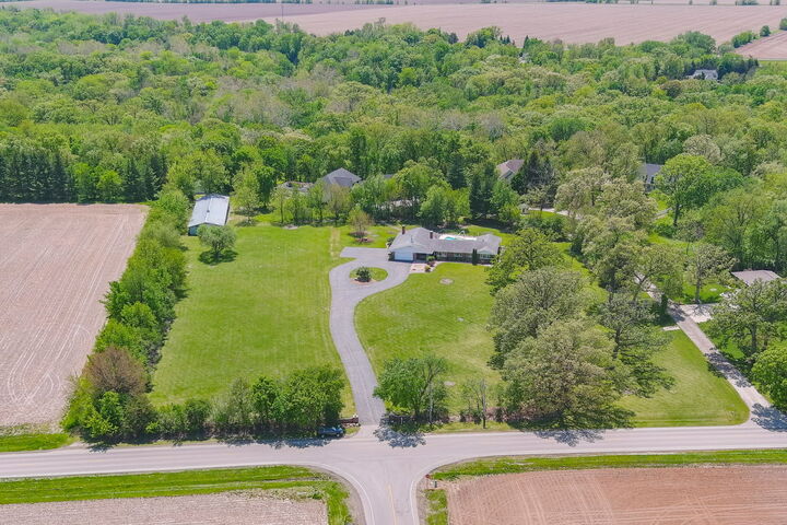 Property Photo: 15600 Griswold Springs Road IL 60545