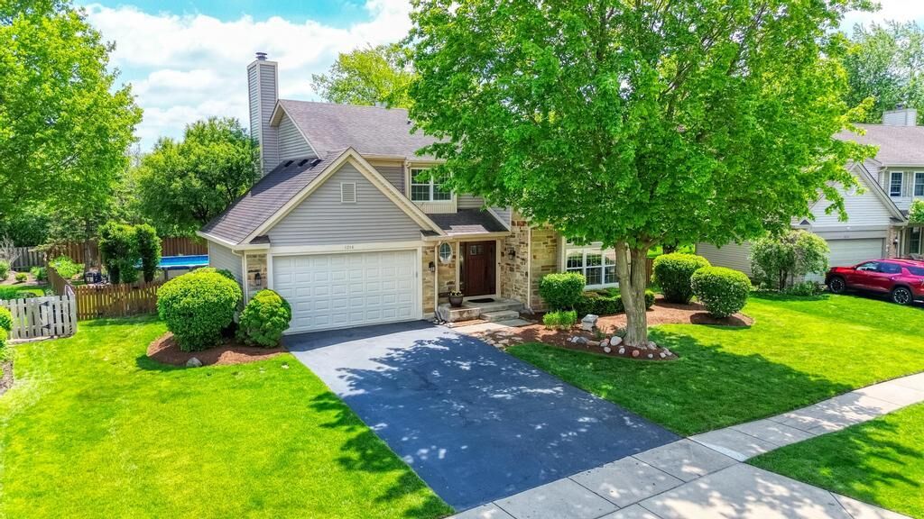 Property Photo:  1216 Churchill Road  IL 60103 