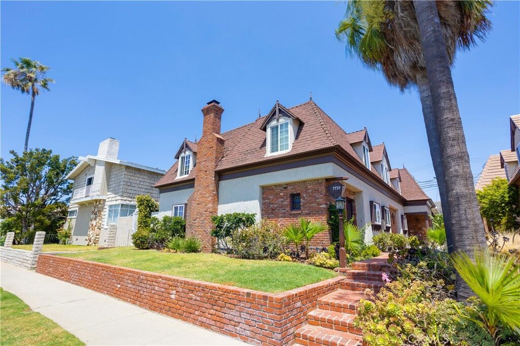 Property Photo:  7731 W Manchester Avenue  CA 90293 