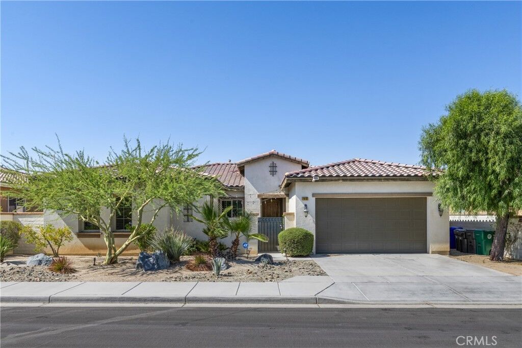 Property Photo: 74122 Encore CA 92211