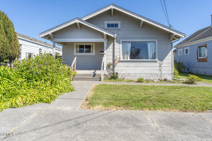 Property Photo:  112 Morrow Street  CA 95437 