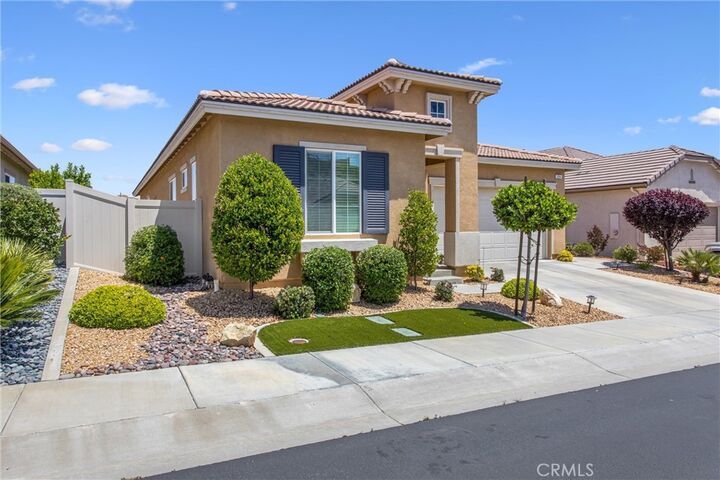 Property Photo:  384 Scarlett Runner  CA 92223 