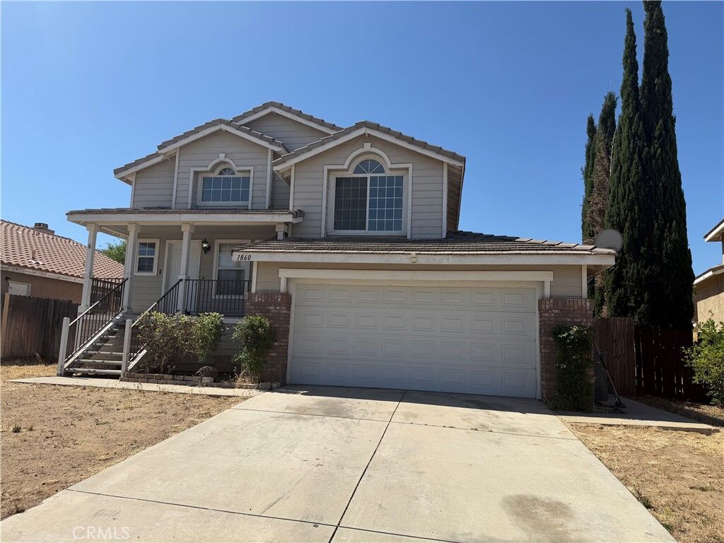 Property Photo:  1860 Ivory  CA 93550 