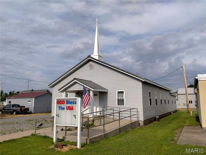 Property Photo: 210 Wilson Street MO 63744