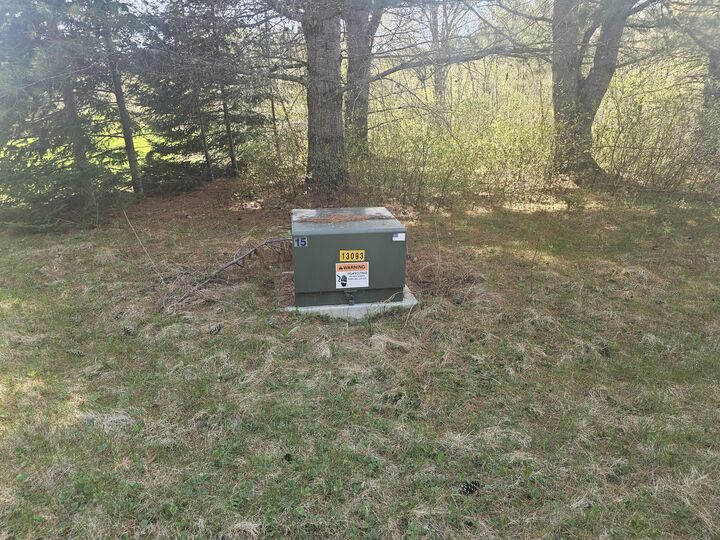 Property Photo:  631 Crystal Road  ME 04747 