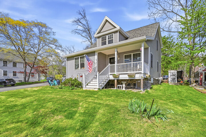 Property Photo:  67 Whipple Road  ME 03904 