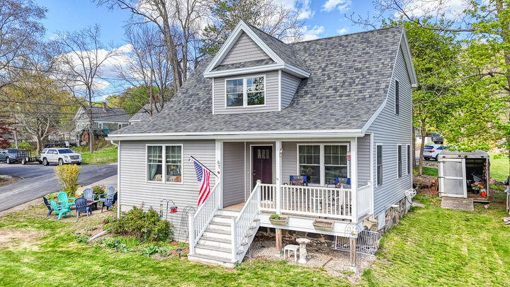 Property Photo: 67 Whipple Road ME 03904