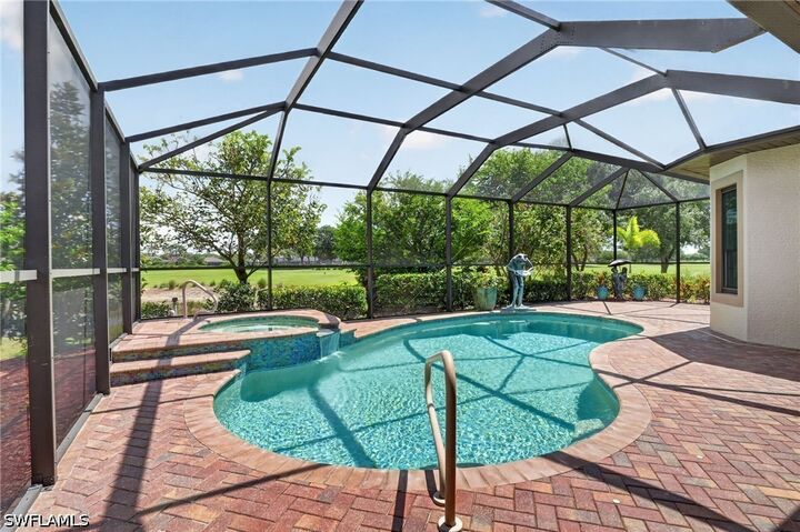 Property Photo:  16117 Herons View Drive  FL 33920 