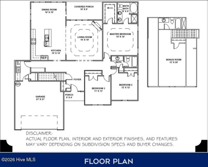 Property Photo: 1000 Croaker Court NC 28562