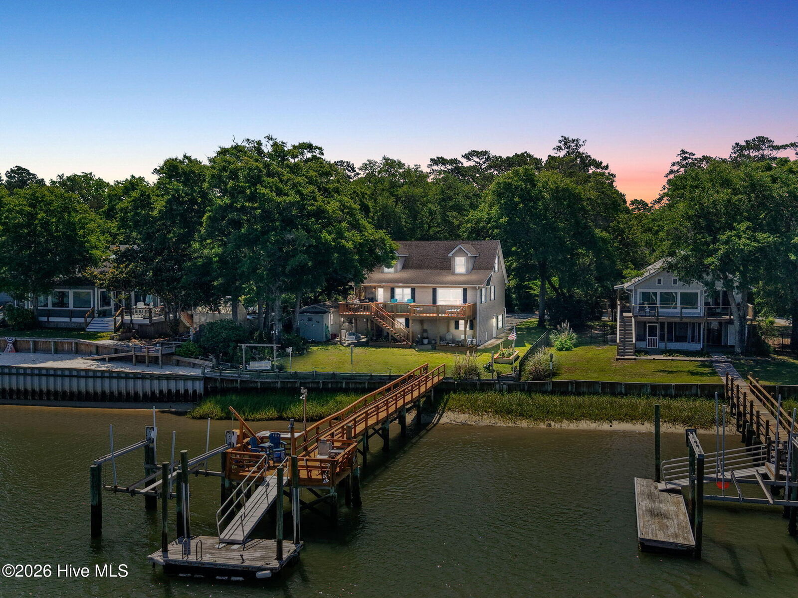 Property Photo:  2920 W Yacht Drive  NC 28465 