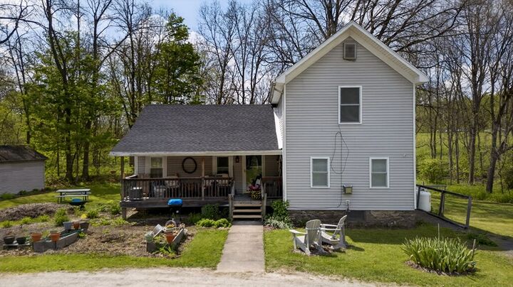 Property Photo: 6111 W River Road NY 13812