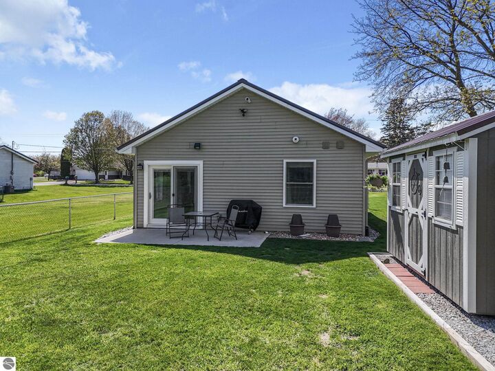 Property Photo: 108 Barbara Street MI 49601