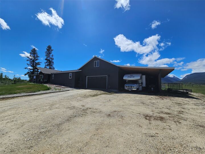 Property Photo:  377 Tushapaw Road  MT 59875 