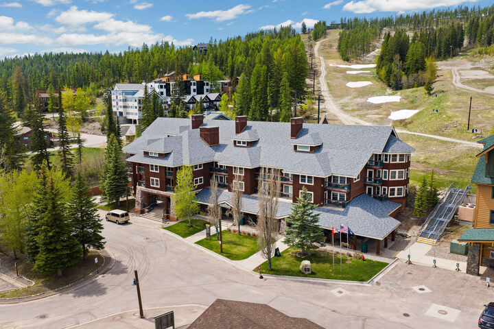 Property Photo:  3889 Big Mountain Road 101  MT 59937 