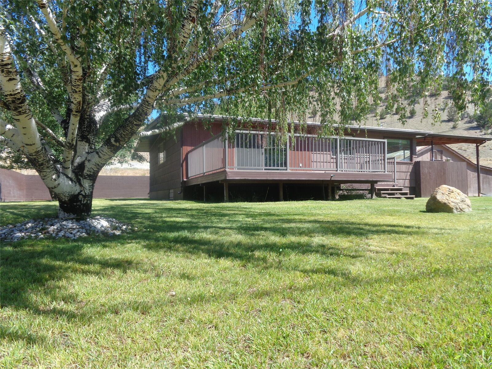 Property Photo:  314 Washoe Park Road  MT 59711 