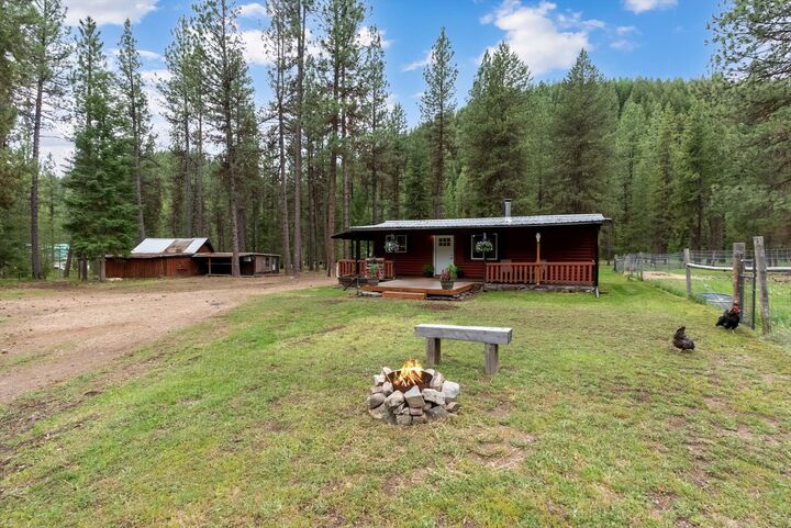 Property Photo:  1155 Outback Trail  MT 59820 